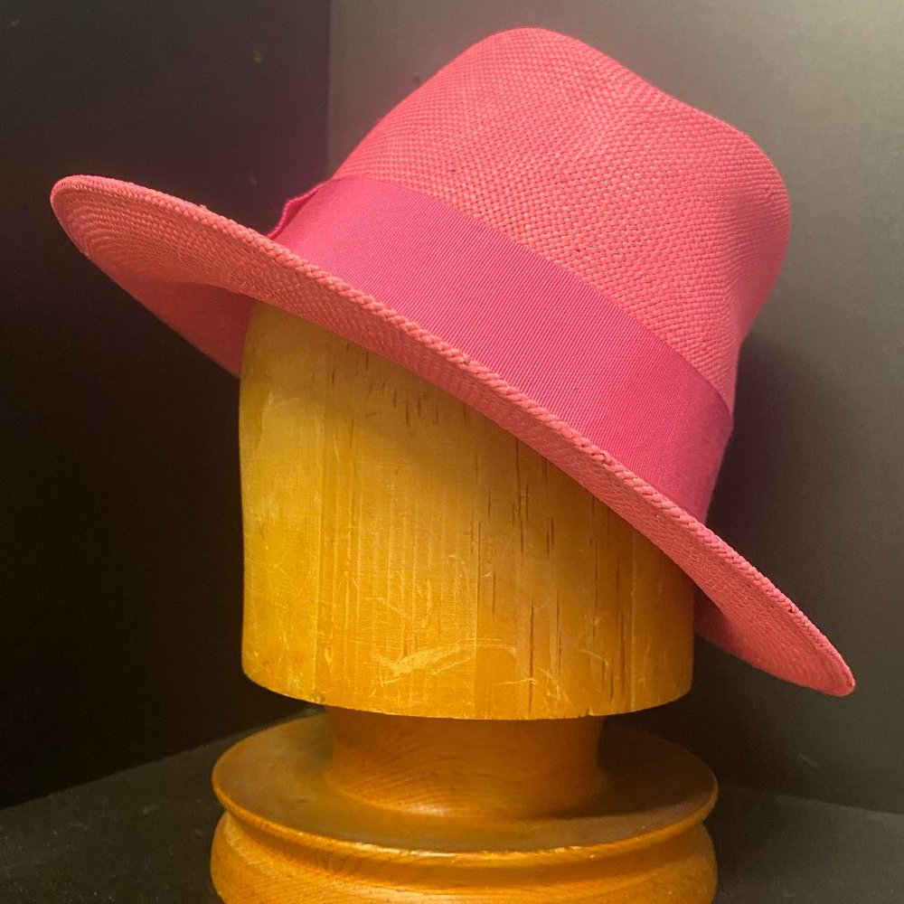 HAT SUMMER FEDORA